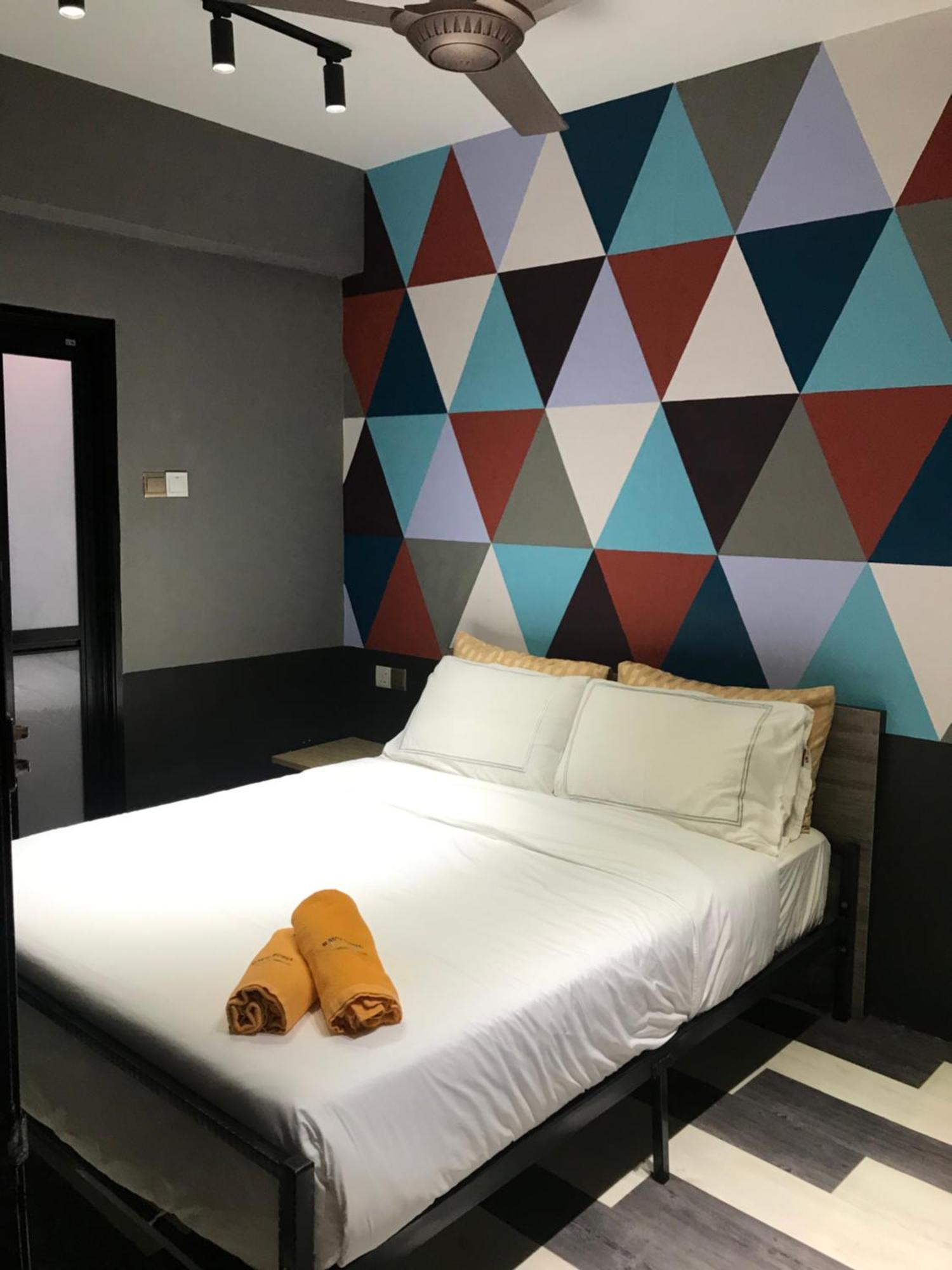 คาวี บูติค โฮเต็ล Hotel บรินชัง ภายนอก รูปภาพ