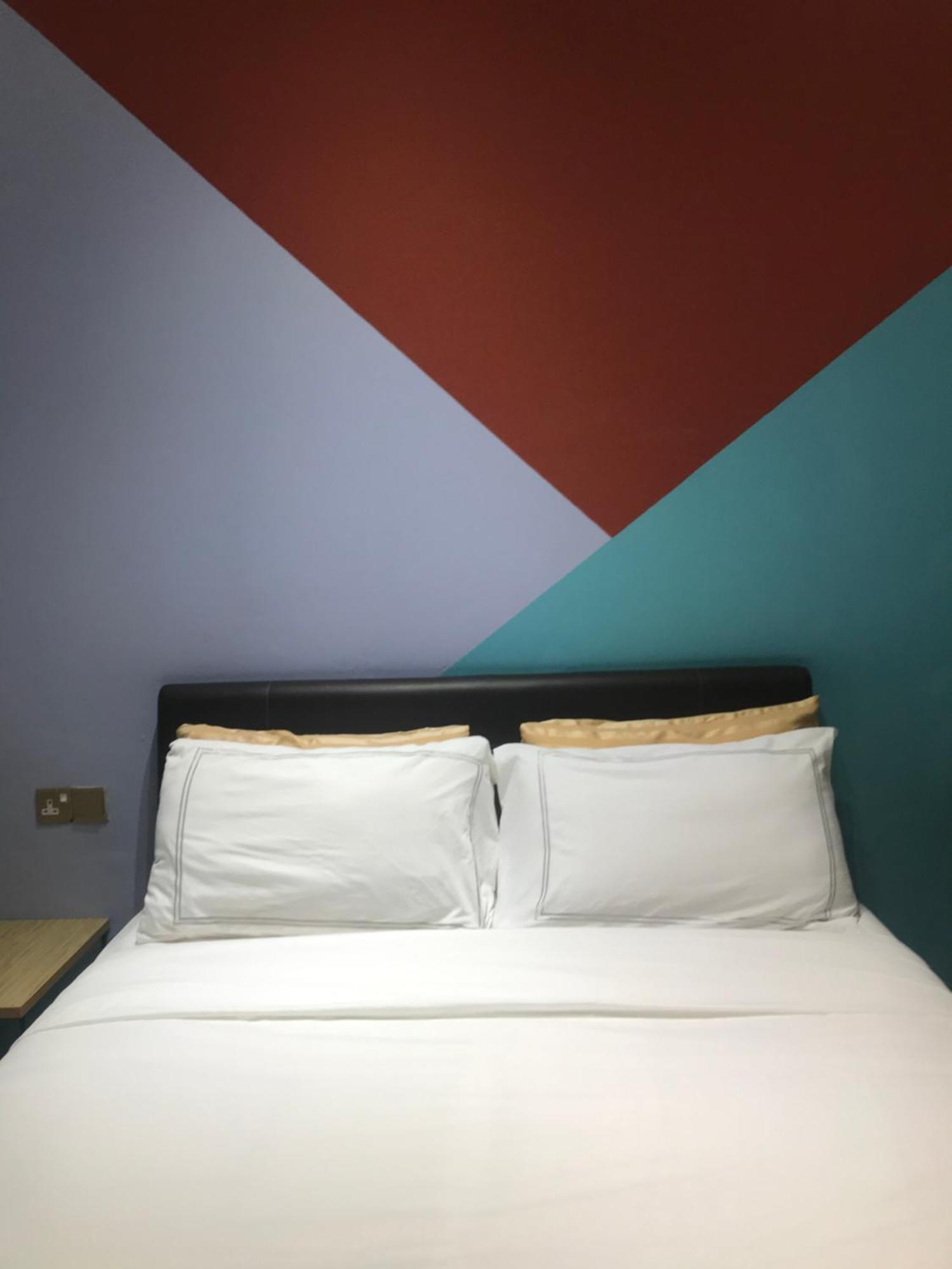 คาวี บูติค โฮเต็ล Hotel บรินชัง ภายนอก รูปภาพ