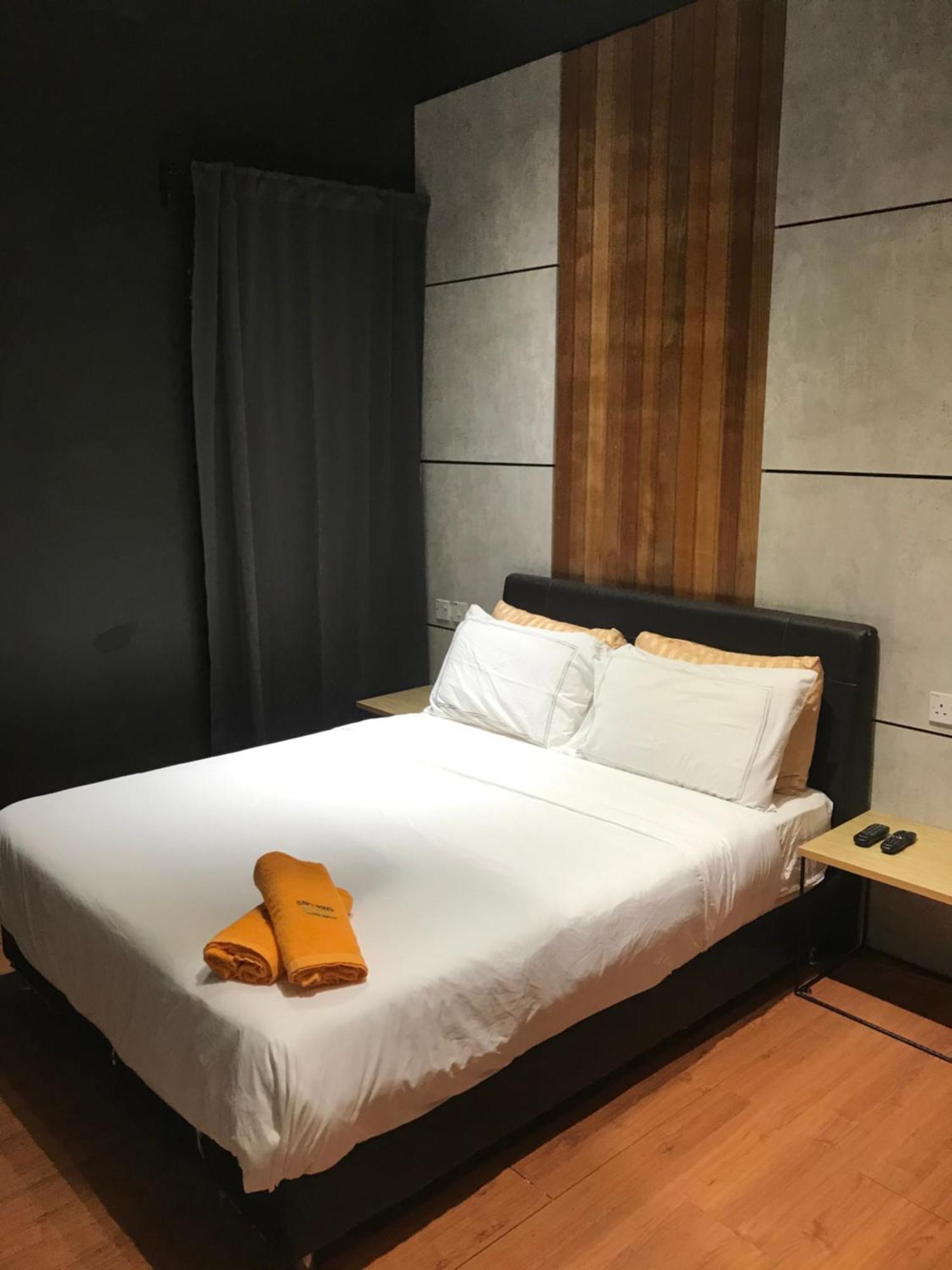 คาวี บูติค โฮเต็ล Hotel บรินชัง ภายนอก รูปภาพ