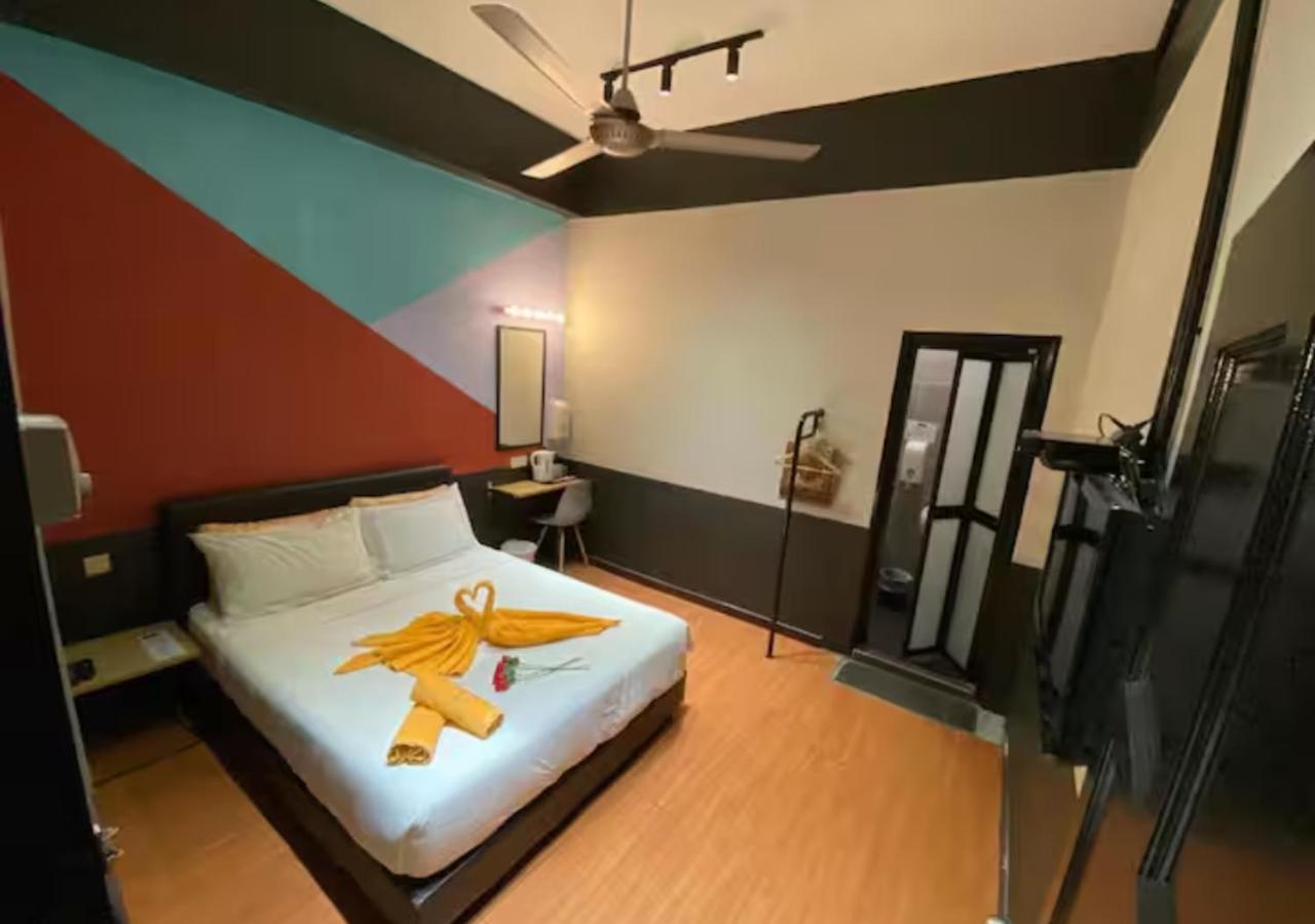 คาวี บูติค โฮเต็ล Hotel บรินชัง ภายนอก รูปภาพ
