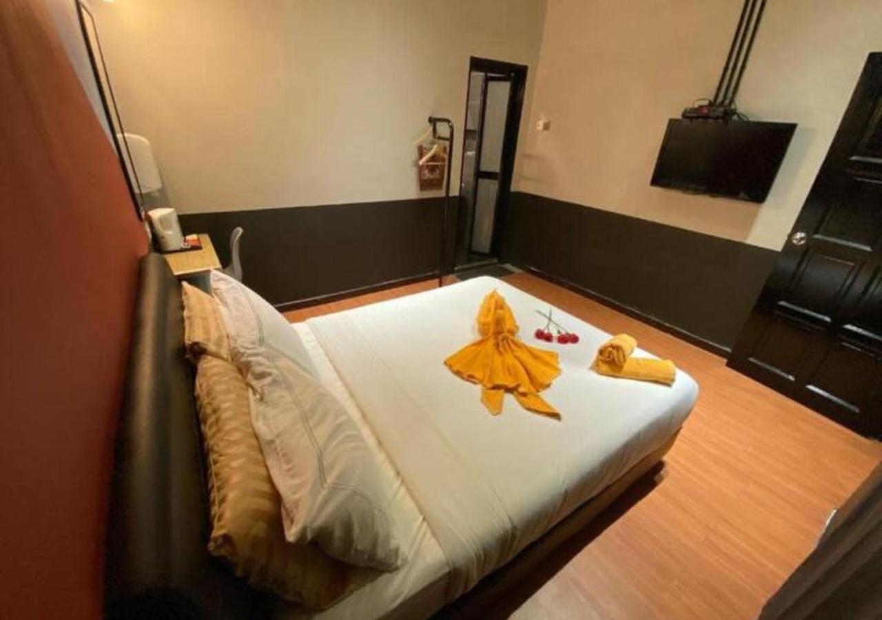 คาวี บูติค โฮเต็ล Hotel บรินชัง ภายนอก รูปภาพ