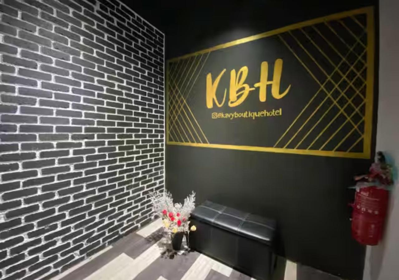 คาวี บูติค โฮเต็ล Hotel บรินชัง ภายนอก รูปภาพ
