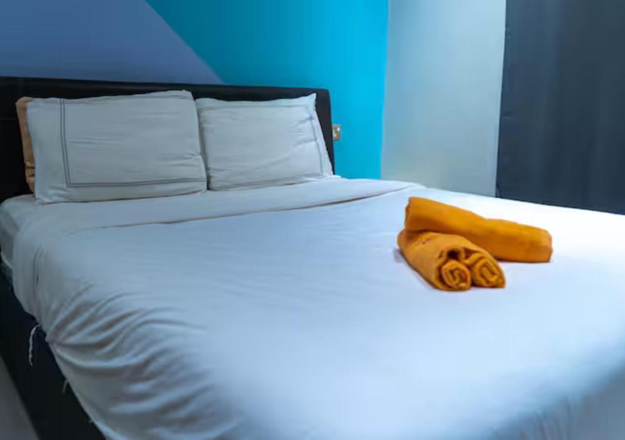 คาวี บูติค โฮเต็ล Hotel บรินชัง ภายนอก รูปภาพ
