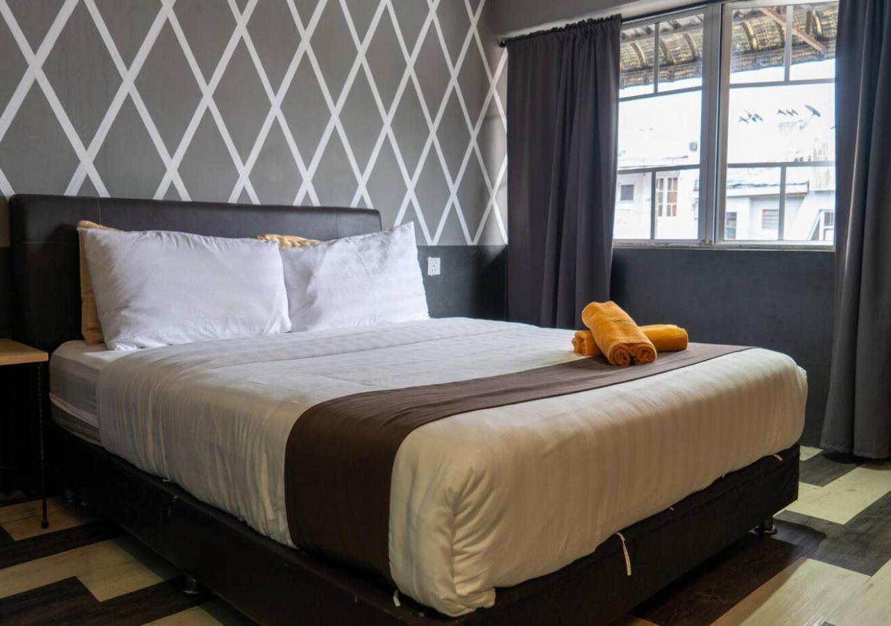 คาวี บูติค โฮเต็ล Hotel บรินชัง ภายนอก รูปภาพ